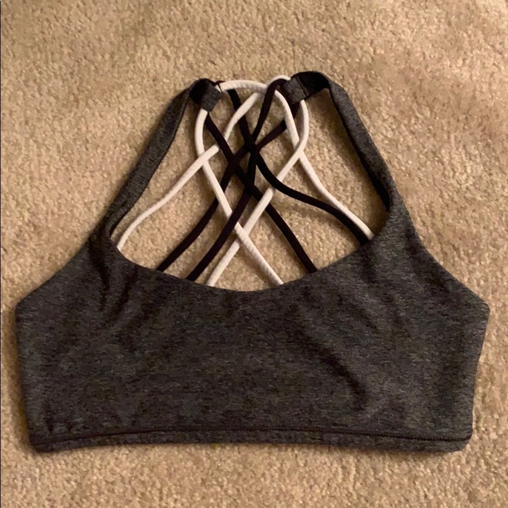 Lululemon free to be wild bra
